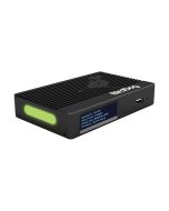 BirdDog 4K 12G-SDI NDI Encoder/Decoder, SFP+ Slot, UHD 4K/60 Input, 12G-SDI & HDMI Output, BD4KSDI