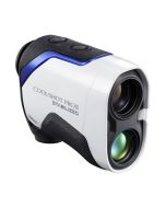 Nikon CoolShot Pro II Stabilized Golf Laser Rangefinder, 1200 yd Range, 6x Magnification