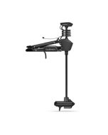 Garmin Force® 100 lbs Thrust 57 Inch Trolling Motor, Built-In GT54UHD-TM Transducer, Foot Pedal, Black