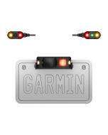 Garmin zumo R1 Motorcycle Radar, Rear & Blind Spot Detection, LED Alerts, 010-02902-00