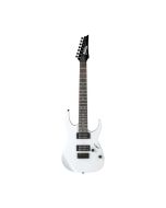 Ibanez GIO Series 7-String Electric Guitar, Right-Handed, GRG7 Maple Neck, Poplar Body, White