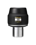 Pentax 20mm SMC XW Series Eyepiece, 70-Degree Angle of View, For Spotting Scopes & Telescopes, 70516