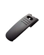 Standard Horizon CLIP-24 Belt Clip for HX150, HX100 Handheld VHF Radios, Secure Attachment, Black