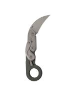 CRKT Provoke® Compact 2.26 Inch Aluminum Folding Tactical Knife, Morphing Karambit, Kinematic Deployment
