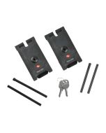 SKB Cases TSA 3 Locking Latch Kit, Travel Sentry® Approved, Quick and Easy to Install