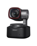 Obsbot Tiny 2 AI-Powered PTZ 4K Webcam, 1/1.5 ft. ft. CMOS, Fast Focusing, AI Tracking, and Voice Control