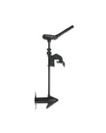 Minn Kota Traxxis 55 lb Trolling Motor, 12V, Hand-Steer, 36 Inch Shaft, Transom Mount, 1368715M