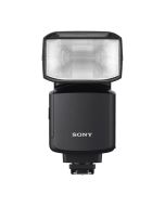 Sony Wireless Radio Flash GN60, High-Speed Sync, Quick Shift Bounce, 240 Flashes, Black, HVL-F60RM2
