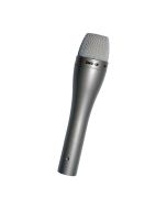 Shure SM63 Omnidirectional Dynamic Microphone, Champagne