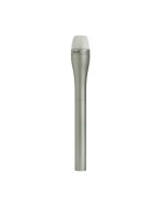 Shure SM63LB Omnidirectional Dynamic, Champagne Finish with Extended Handle for Interviewing
