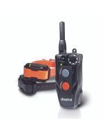 Dogtra 202C Two-Dog Training System For Dogs 10lbs & Up, Compact E-Collar, 1/2 Mile Range