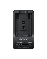 Sony BC-TRW Travel Charger for InfoLITHIUM ”W” Series Battery, Compatible with NEX Compact Cameras