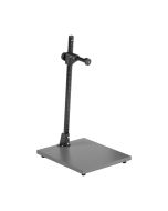 Kaiser ReproKid Copy Stand with Adjustable Camera Arm, Matte Gray Base Board & Inch/CM Scale, 205361