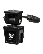 Vortex Optics Car Window Mount, Compact Support for Spotting Scopes and Binoculars, 5 lb Max Load