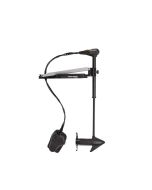 Minn Kota Edge 70 lb Trolling Motor, 24V, Foot Pedal Control, 52 Inch Shaft, Bow Mount, for Freshwater