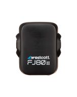 Westcott FJ80 II 1600mAh Rechargeable Battery, Quick Charging, 500+ Full-Power Flashes, 4732