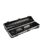SKB Cases vSeries 4812 Case for Mic Stands & Drum Hardware, 49 Inch Interior, Built-in Wheels
