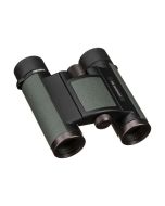 Kowa 10x22 Genesis 22 PROMINAR XD Binoculars, Dual-Hinge Compact, Waterproof, ED Glass, Green