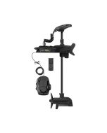Minn Kota Terrova QUEST 24/36V Trolling Motor, MEGA DI/SI Sonar, Wireless Remote, 45 Inch Shaft, Black