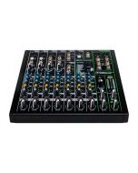 Mackie ProFX10v3 10-Channel Sound Reinforcement Mixer with Built-In FX, 4 Mic/Line Inputs (Comp 1-2)