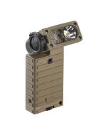 Streamlight Sidewinder® LED Hands-Free Military Tactical Flashlight, Box, 55 Lumens, Coyote, 14032