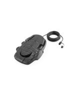 Minn Kota Foot Pedal-Corded - Ulterra/RT Ulterra, Dual Mode Controls AutoStow/Deploy and Power Trim