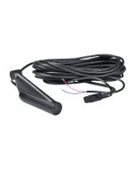 Lowrance 455/800kHz with Temp Sensor DSI Skimmer Transducer, Up to 300ft Range, 000-10260-001