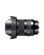 Sigma 20mm F1.4 DG DN Art Lens for Mirrorless Cameras, Sony E-Mount, Ideal for Astrophotography