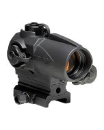 Sightmark 1x23 Wolverine CSR Red Dot Sight, Illuminated 4 MOA Dot Reticle, Picatinny Mount, Black