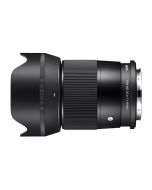 Sigma 23mm F1.4 DC DN Contemporary Lens for Mirrorless Cameras, Sony E-mount, Lightweight