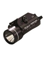 Streamlight TLR-1 300-Lumen Rail-Mounted Weapon Light, Glock & 1913 Compatible, Black, 69110