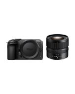 Nikon Z30 20.9MP DX Mirrorless Camera with NIKKOR Z DX 12-28mm f/3.5-5.6 PZ VR Lens, 4K30p Video