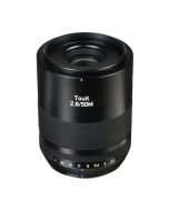 Zeiss Touit 50mm f/2.8M Macro Lens for Fujifilm X Mount with 1:1 Magnification, Anti-Reflective Coating