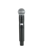 Shure ULXD2/SM58 Digital Handheld Wireless Microphone Transmitter with SM58 Capsule