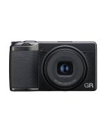 Ricoh GR IIIx Urban Edition Digital Camera, 40mm f/2.8 Lens, 24.2MP APS-C Sensor & Full HD Video