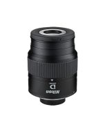 Nikon MEP 20-60 Eyepiece for Monarch Spotting Scope, Long Eye Relief, and Clear Edge-to-Edge View