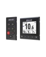 B&G Triton² Autopilot Controller & 4.1 Inch LCD Digital Display Pack, for Sailing and Boat Navigation
