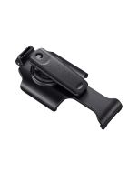 Standard Horizon Quick-Release Holster specifically for HX320 Handheld VHF, SHB-110