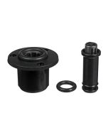 Shure A400SMXLR Shock Mount Set for Gooseneck Mics, Shure Shock-Stopper Construction