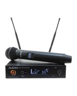 Audix AP41OM2A Single-Channel Wireless System with H60/OM2 Handheld Transmitter (522 to 554 MHz)