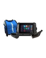 Lowrance Elite FS 7 All-Season Pack, CHIRP, DownScan, FishReveal, ActiveTarget Ready, C-MAP Charts