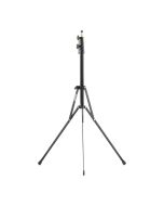 Westcott 7 ft. Compact Light Stand, Portable & Lightweight, 3/8 Inch-16 Brass Head, 19 Inch Collapse, 9940