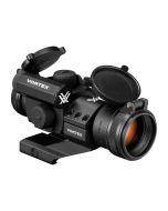 Vortex 1x30 StrikeFire II Green Dot Sight, 4 MOA Dot, Parallax-Free, Cantilever Mount, SF-RG-501