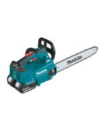 Makita 36V (18V X2) LXT® 16Inch Top Handle Chain Saw Kit, 5.0Ah, Brushless Motor, Top Handle Design