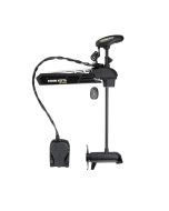 Minn Kota Ultrex 36V Trolling Motor, Dual Spectrum CHIRP, Micro Remote, 52 Inch Shaft, Black, 1368896