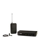 Shure BLX14/CVL Wireless Lavalier Microphone System with CVL Clip-On Mic