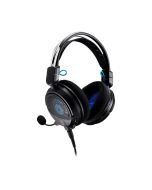 Audio-Technica ATH-GDL3WH Open-Back Gaming Headset, Black, Detachable cable, 45 mm Driver Diameter