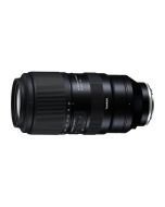 Tamron 50-400mm f/4.5-6.3 Di III VC Lens for Sony E Mount, 8x Zoom, VXD AF, Image Stabilization