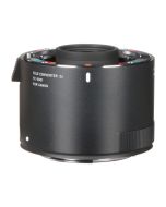 Sigma Tele Converter TC-2001, 2x Magnification, Canon EF-Mount, AF Support, Dust & Splashproof