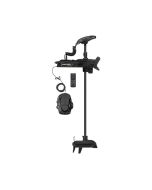 Minn Kota Terrova QUEST 24/36V Trolling Motor, Dual Spectrum CHIRP, Wireless Remote, 60 Inch, Black